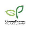 GreenPower Motor Company Inc. logo