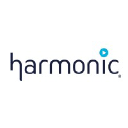 Harmonic Inc. logo